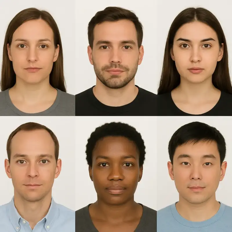 ePassfoto-Pflicht seit 1. Mai 2025 – Passbilder nur noch digital übertragbar 7 e passport image
