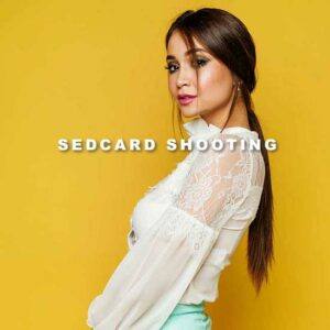 Sedcard Shooting | Gutschein | Voucher | Gift Card