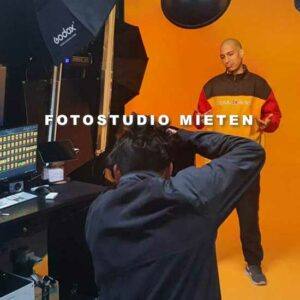 Fotostudio mieten | Gutschein | Voucher | Gift Card